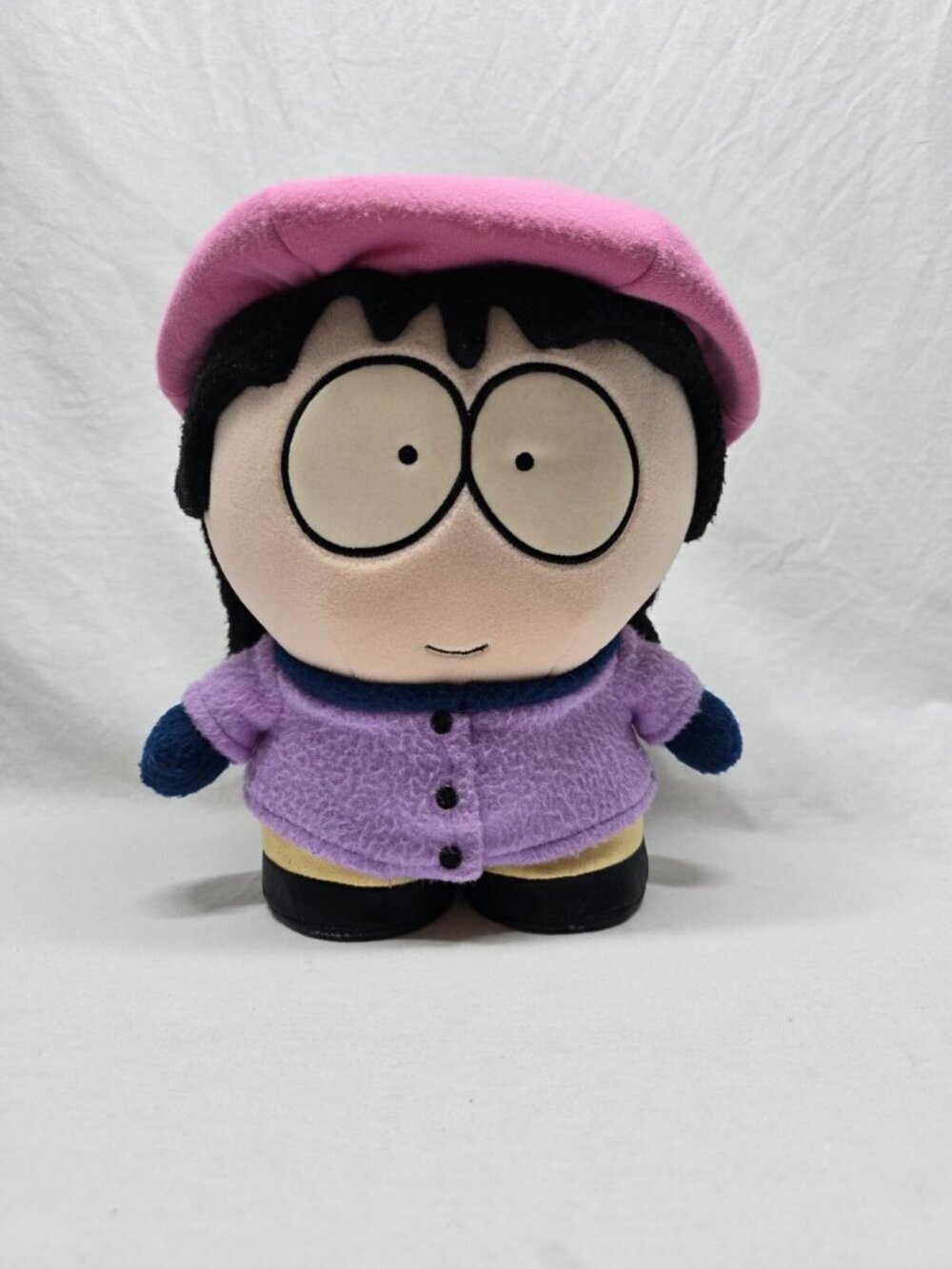 South Park Wendy Plush Doll 1998 Fun 4 All- RARE HTF